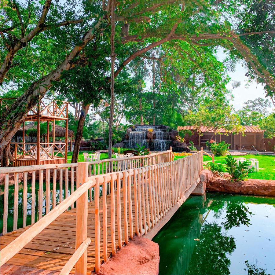 Pousada Grande Rio Pirapora Exterior photo