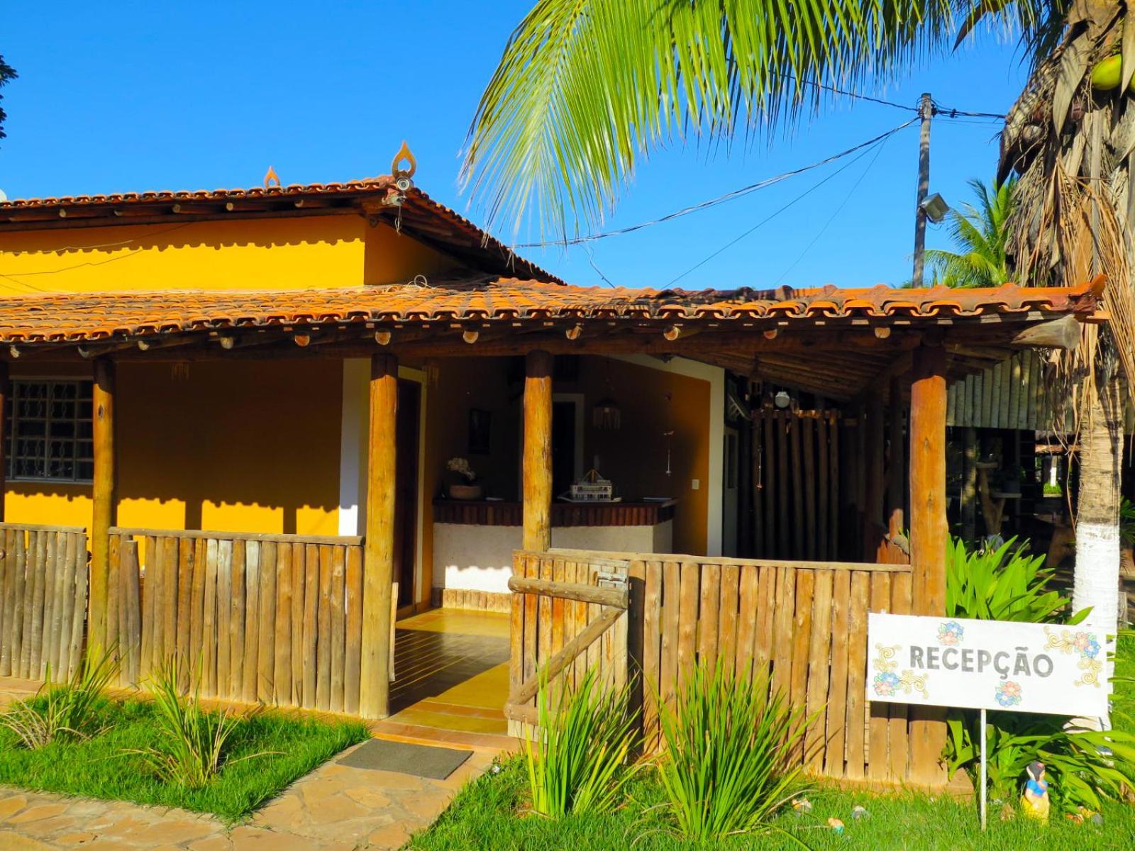 Pousada Grande Rio Pirapora Exterior photo