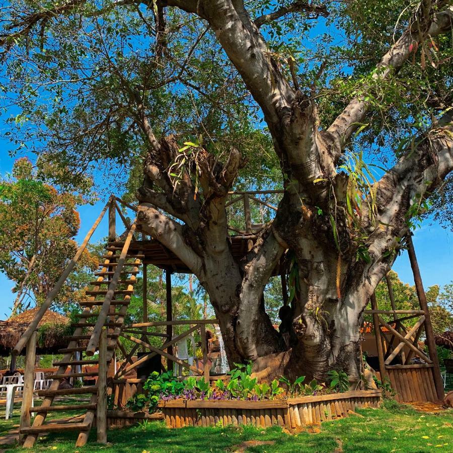 Pousada Grande Rio Pirapora Exterior photo