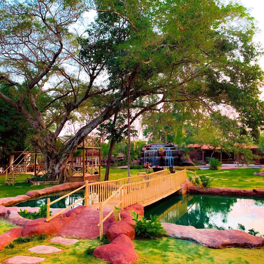 Pousada Grande Rio Pirapora Exterior photo